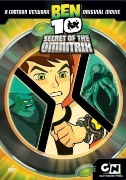 Animation movie Ben 10: Secret of the Omnitrix.