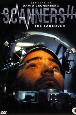 Scanners III: The Takeover - movie with Colin Fox.