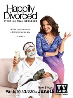 Happily Divorced - movie with Fran Drescher.