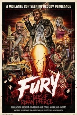 Fury: The Tales of Ronan Pierce film from Kevin A. McCarthy filmography.