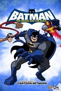Batman: The Brave and the Bold - movie with Kevin Michael Richardson.