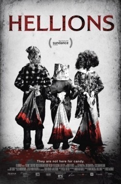 Hellions film from Bruce McDonald filmography.