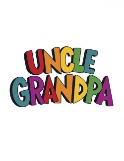 Uncle Grandpa - movie with Kevin Michael Richardson.