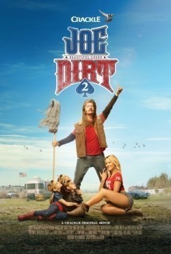Joe Dirt 2: Beautiful Loser - movie with David Spade.