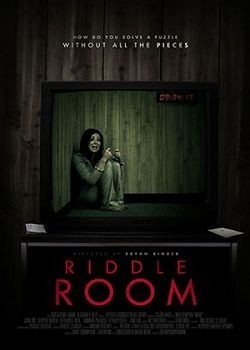 Riddle Room is the best movie in Tiren Jhames filmography.