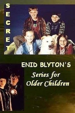 The Enid Blyton Secret Series
