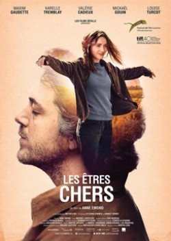 Les êtres chers - movie with Maxim Gaudette.