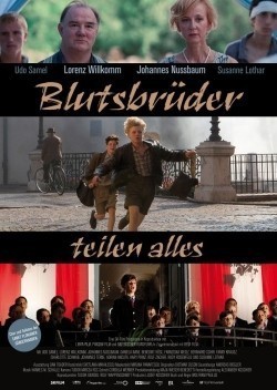 Blutsbrüder teilen alles - movie with Susanne Lothar.