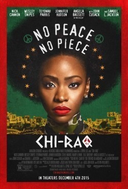 Chi-Raq film from Spike Lee filmography.