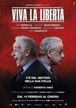 Viva la libertà is the best movie in Paolo Bessegato filmography.