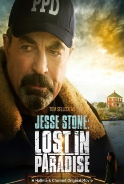 Jesse Stone: Lost in Paradise - movie with Tom Selleck.