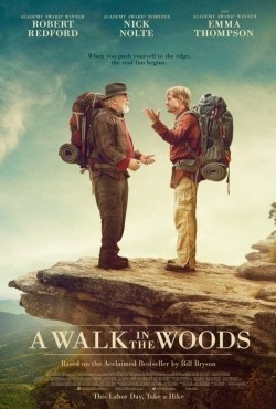 A Walk in the Woods film from Ken Kwapis filmography.