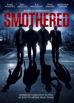 Smothered is the best movie in R.A. Mihailoff filmography.