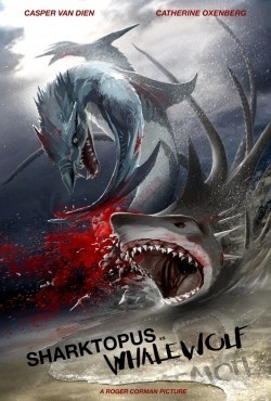 Sharktopus vs. Whalewolf film from Kevin O'Neill filmography.