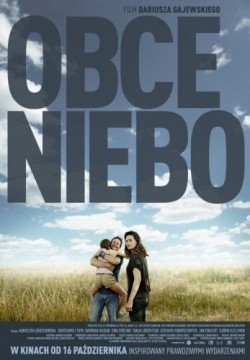 Obce Niebo/Strange Heaven - movie with Agnieszka Grochowska.