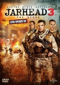 Jarhead 3: The Siege film from William Kaufman filmography.