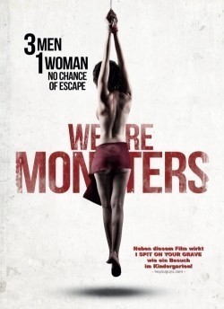We Are Monsters film from Tommy Wiklund filmography.