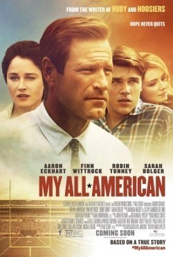 My All American film from Angelo Pizzo filmography.