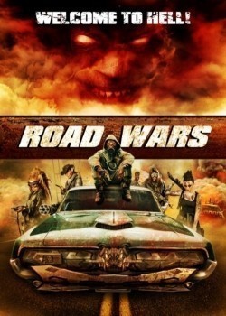 Road Wars film from Mark Atkins filmography.