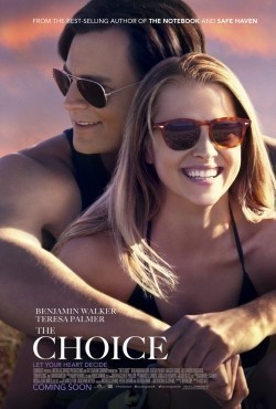 The Choice film from Ross Katz filmography.