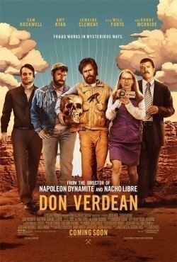 Don Verdean film from Jared Hess filmography.