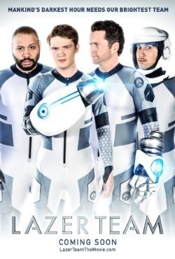 Lazer Team is the best movie in Colton Dunn filmography.
