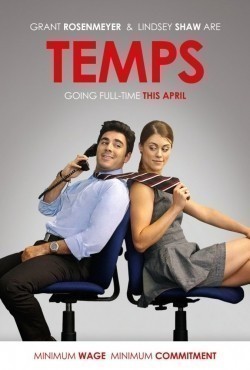 Temps - movie with Chris Bauer.
