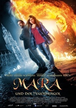 Mara und der Feuerbringer is the best movie in Christoph Maria Herbst filmography.