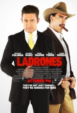 Ladrones is the best movie in Jessica Lindsey filmography.