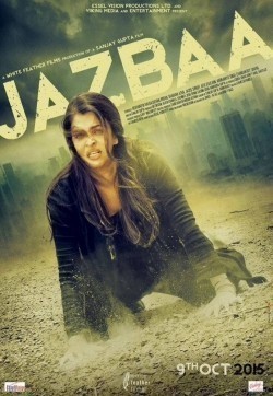 Jazbaa film from Sanjay Gupta filmography.