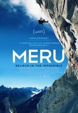 Meru is the best movie in Jimmy Chin filmography.