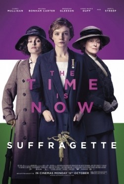 Suffragette film from Sarah Gavron filmography.