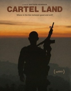 Cartel Land film from Matthew Heineman filmography.