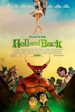 Hell and Back - movie with Rob Riggle.