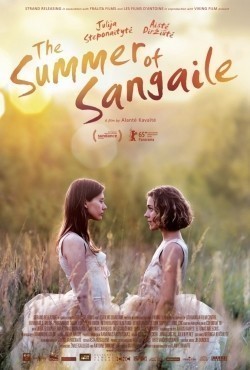 Sangailes vasara is the best movie in Aiste Dirziute filmography.