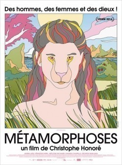 Métamorphoses film from Christophe Honore filmography.