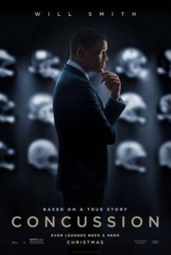 Concussion film from Peter Landesman filmography.