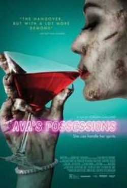 Ava's Possessions - movie with Dan Fogler.