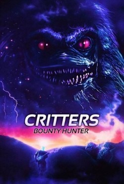 Film Critters: Bounty Hunter.