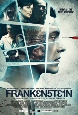 Frankenstein film from Bernard Rose filmography.