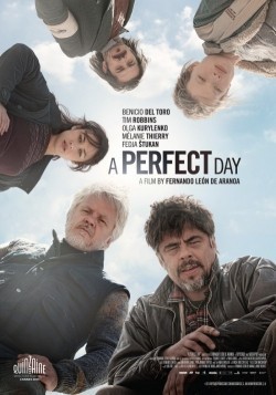A Perfect Day film from Fernando Leon de Aranoa filmography.
