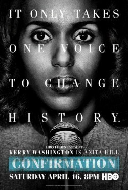 Confirmation is the best movie in Kerry Washington filmography.
