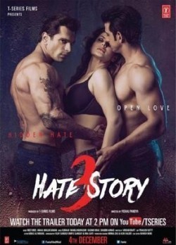 Hate Story 3 - movie with Priyanshu Chatterjee.
