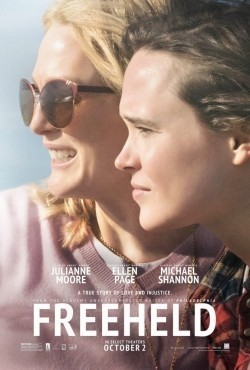 Freeheld - movie with Michael Shannon.