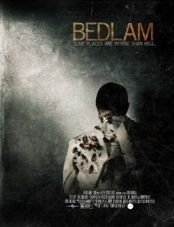 Bedlam film from Chew Barker filmography.
