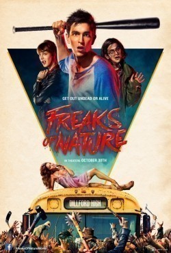 Freaks of Nature film from Robbie Pickering filmography.