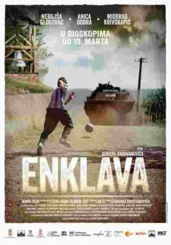 Enklava film from Goran Radovanovic filmography.