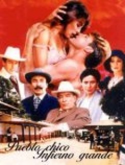 Pueblo chico, infierno grande - movie with Jorge Martinez de Hoyos.