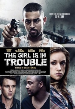 The Girl Is in Trouble film from Julius Onah filmography.