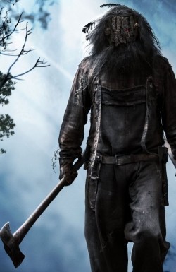 Lumberjack Man - movie with Michael Madsen.